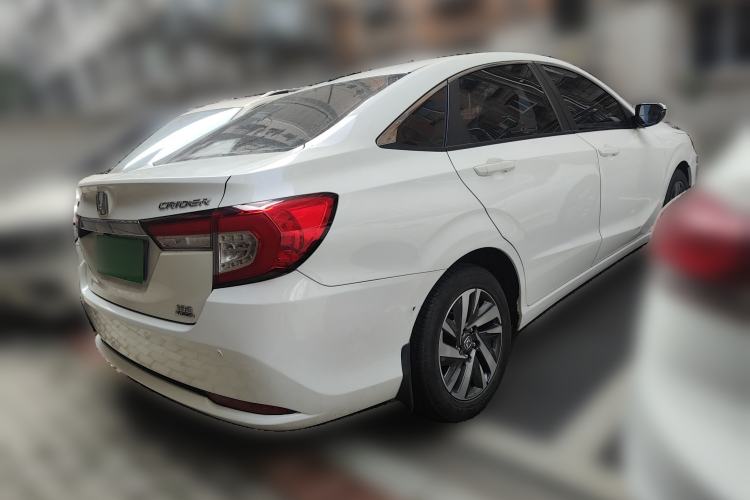 Used Honda Crider 2019 180 Turbo CVT Comfort Version China VI