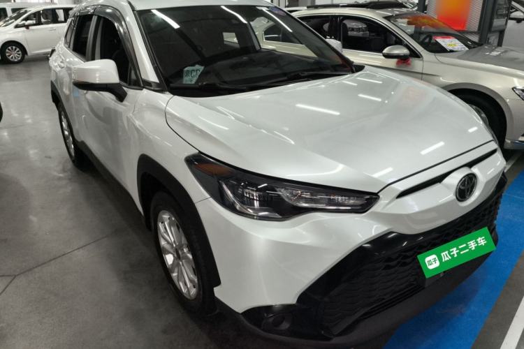 Used Toyota FRONTLANDER 2022 2.0L CVT Leading Edition
