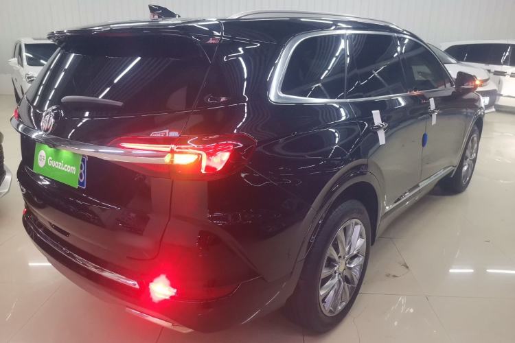 Used Buick Enclave 2022 652T Two-Wheel-Drive Prestige 7-Seater
