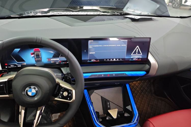 Used BMW X3 2026 Model xDrive25L M Sport Midnight Package