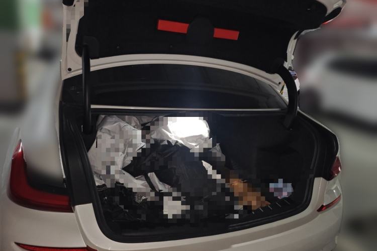 Used BMW 3 Series 2021 Restyled 325Li M Sport Package