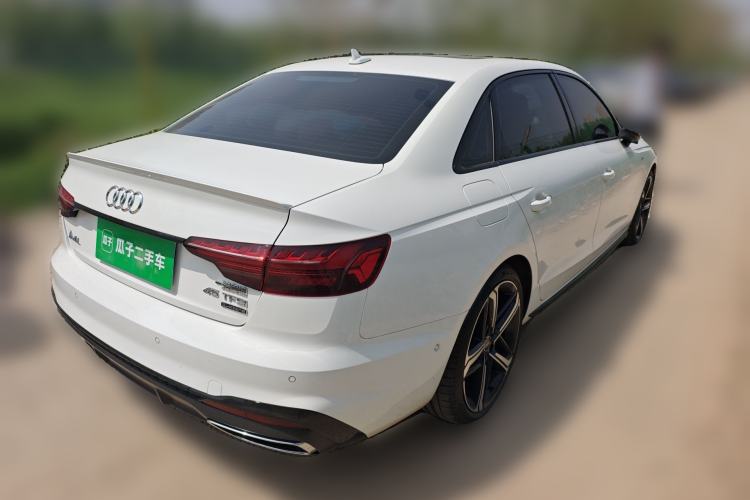 Used Audi A4L 2022 45 TFSI quattro Prestige Dynamic Edition