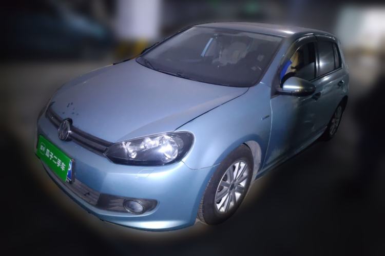 Used Volkswagen Golf 2012 1.4TSI Automatic Luxury Edition