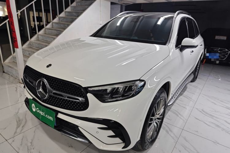 Used Mercedes-Benz GLC 2024 Refreshed GLC 300 L 4MATIC Dynamic Version 5 Seats