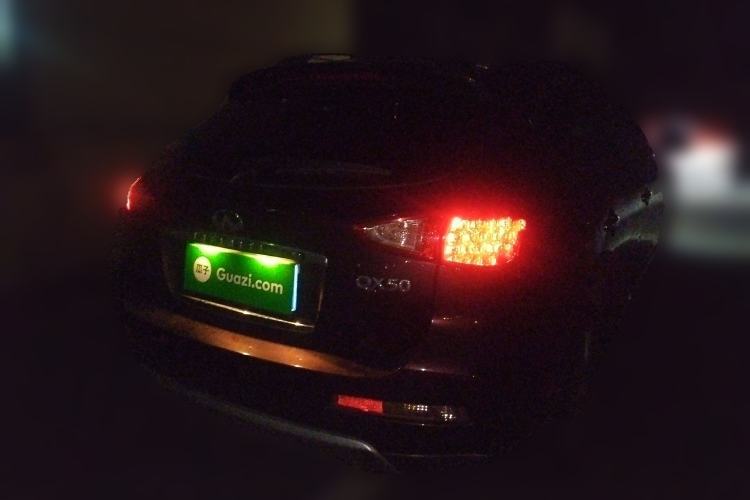 Used Infiniti QX50 2015 2.5L Enjoyment Edition
