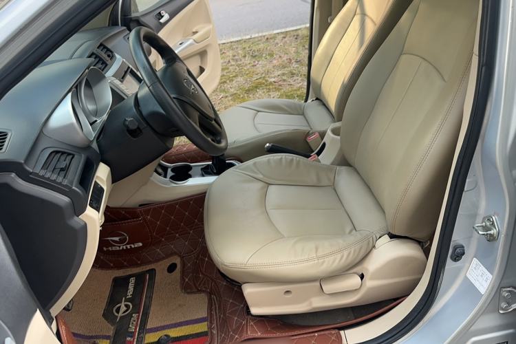 Used Haima M3 2013 1.5L Manual Standard Model