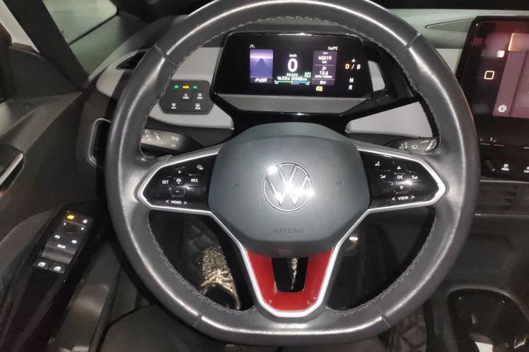 Used Volkswagen ID.3 2022 Active Pure Intelligent Enjoyment Edition
