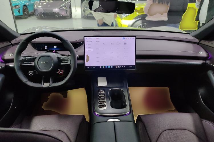 Used Xiaomi Auto SU7 2024 Rear-Drive Ultra-Long Range Advanced Pro-Level Intelligent Driving Version