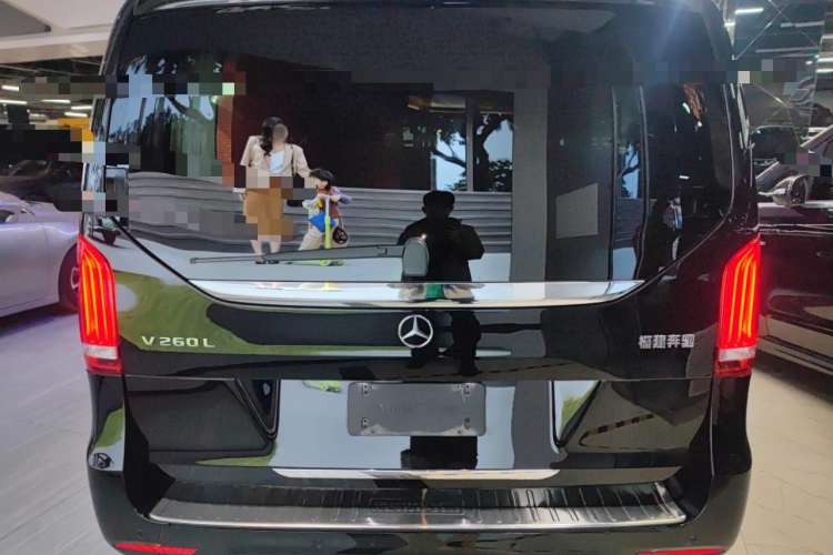 Used Mercedes-Benz V-Class 2020 V 260 L Long-wheelbase Luxury Edition
