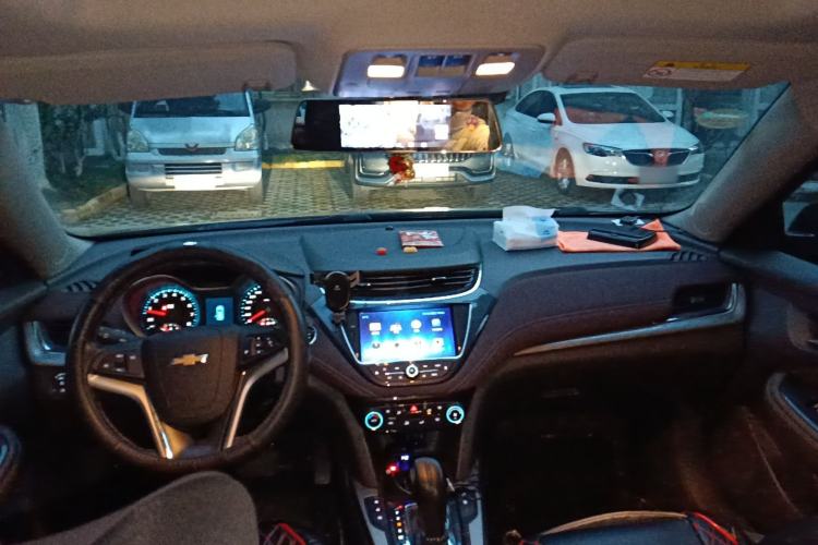 Used Chevrolet Malibu 2017 1.5T Automatic Luxury Edition