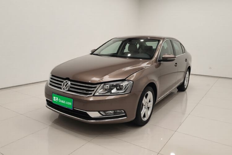 Used Volkswagen Magotan 2015 Revised 1.8TSI Prestige Version