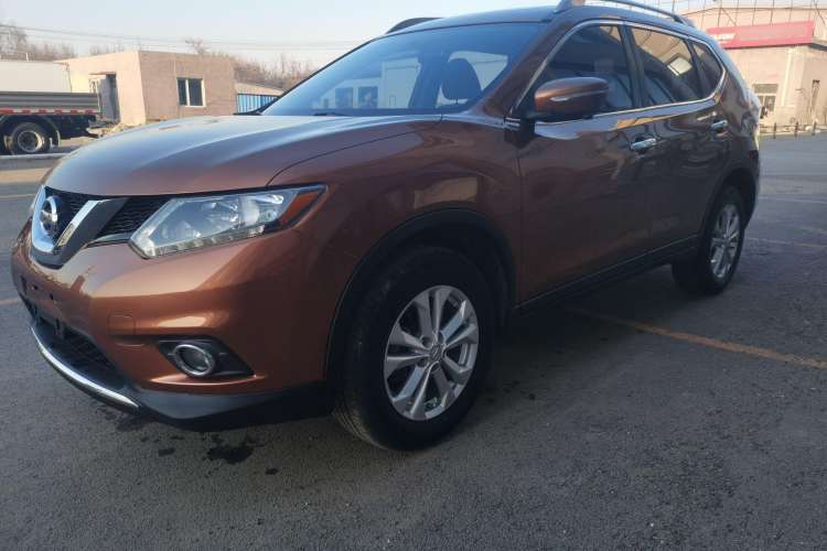 Used Nissan X-Trail 2015 2.5L CVT Leading MAX Edition 4WD