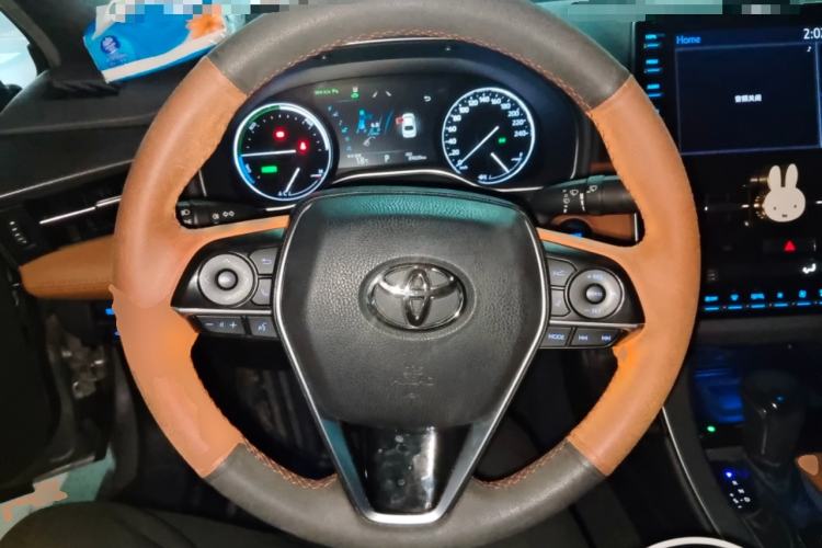 Used Toyota Avalon 2019 Dual-Engine 2.5L XLE Prestige Version China VI Standard Steering Wheel