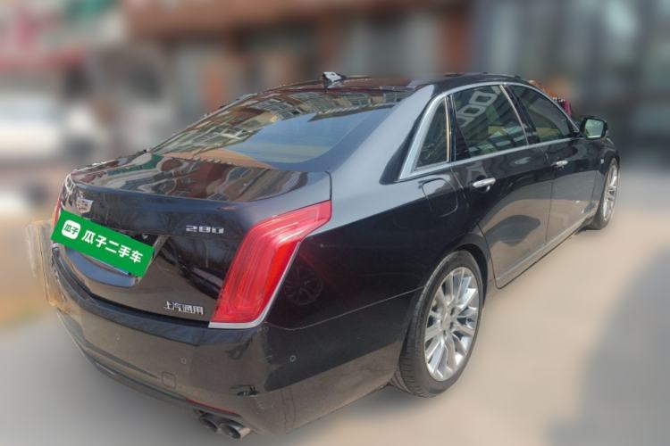 Used Cadillac CT6 2016 28T Platinum Edition
