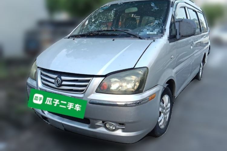 Used FORTHING Lingzhi 2016 M3L 1.6L 7-Seater Standard Model