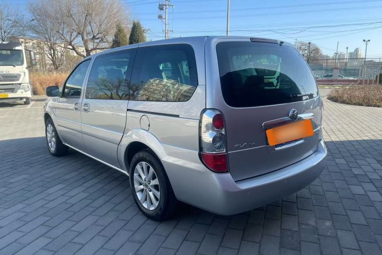 Used Buick GL8 2014 2.4L Executive Edition
