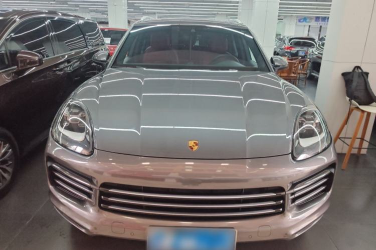 Used Porsche Cayenne 2019 Cayenne 3.0T
