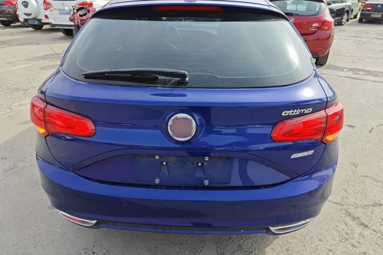Used Fiat Ottimo 2014 1.4T Automatic Comfort Edition
