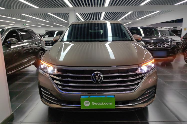 Used Volkswagen Viloran 2023 380TSI Prestige Edition