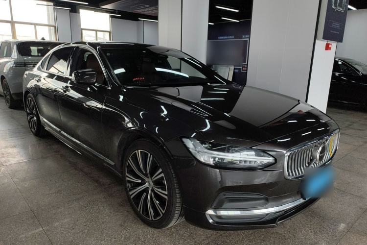 Used Volvo S90 2023 B5 Zhiyuan Luxury Edition