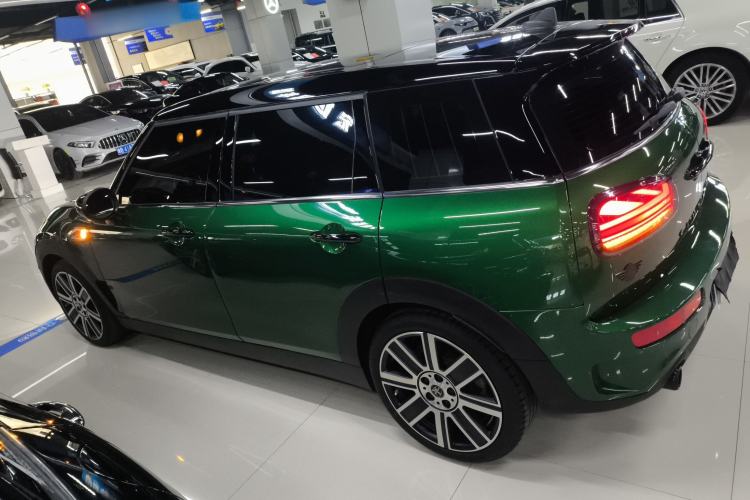 Used MINI Clubman 2023 2.0T COOPER S Connoisseur