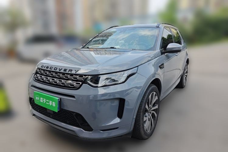 Used Land Rover Discovery Sport 2020 249 PS R-Dynamic Performance Tech Edition 5 Seats