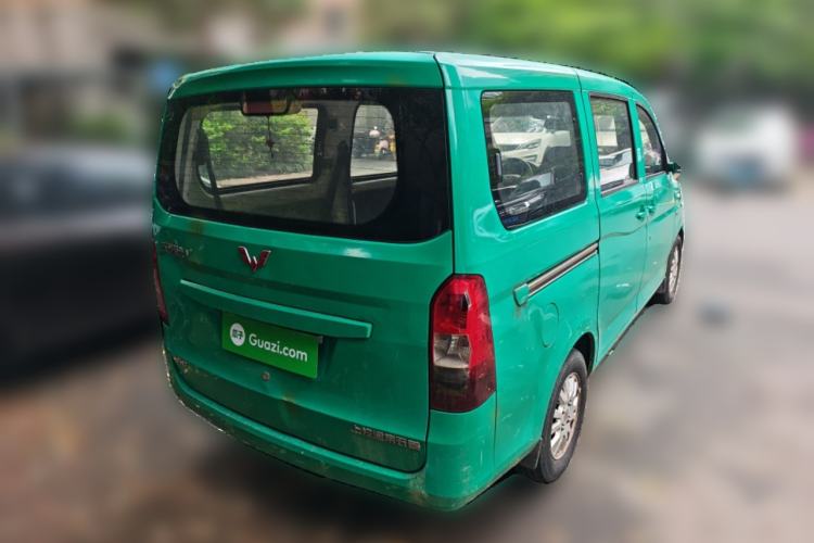 Used Wuling Rongguang V 2016 1.5L Standard Version Rear Right 45 Deg