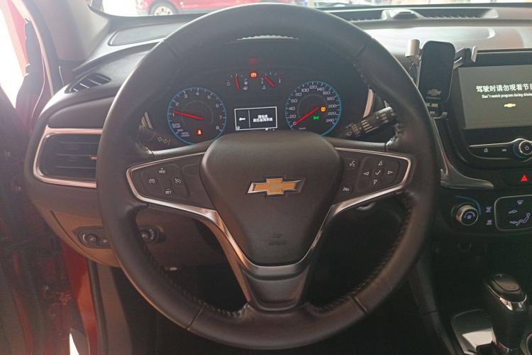 Used Chevrolet Equinox 2018 535T Automatic Chijie Edition