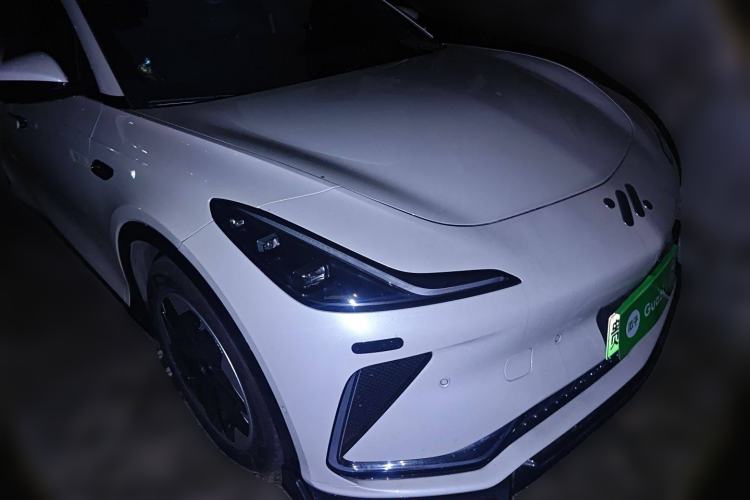 Used IM LS7 2023 90 kWh Elite Rear-Drive Version