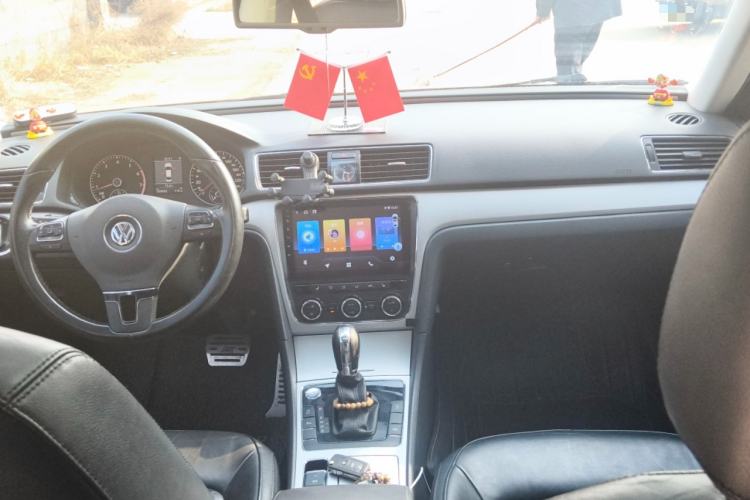 Used Volkswagen Passat 2014 1.8TSI DSG Prestige Edition