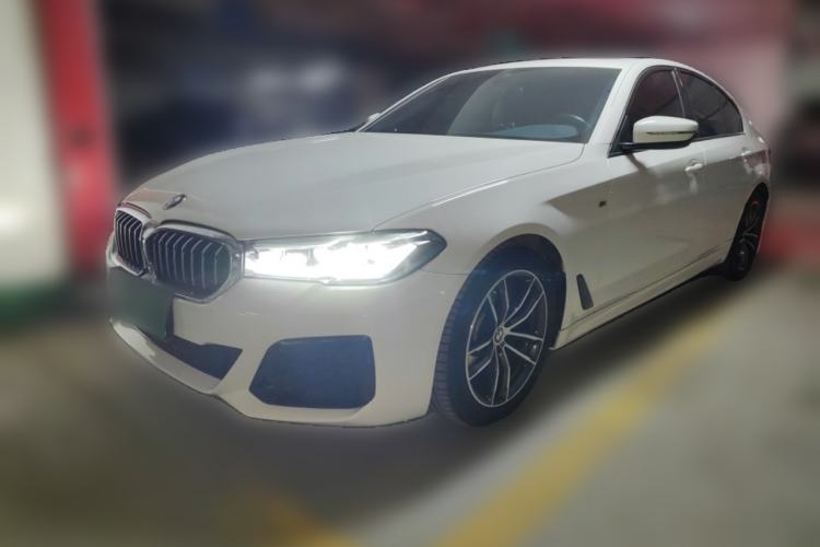 Used BMW 5 Series 2022 525i M Sport Package