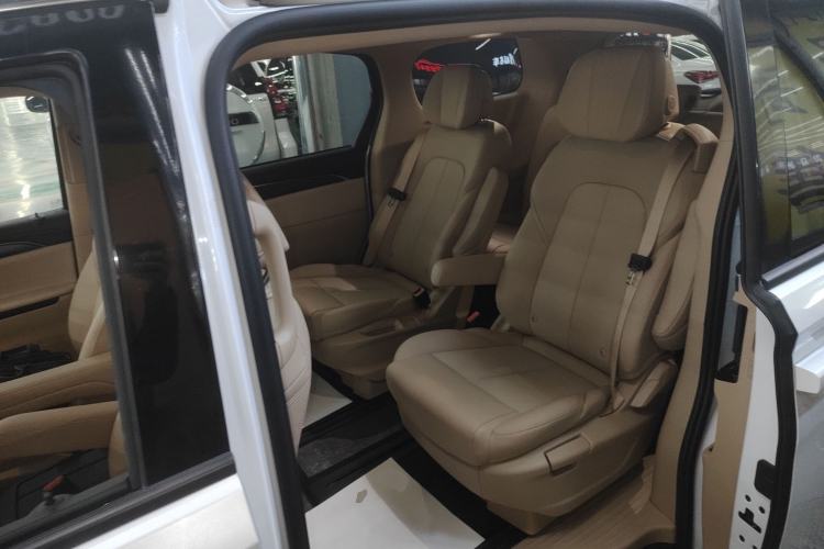 Used Buick GL8 New Energy 2025 Lu Shang Smart Enjoyment Edition 7-Seater