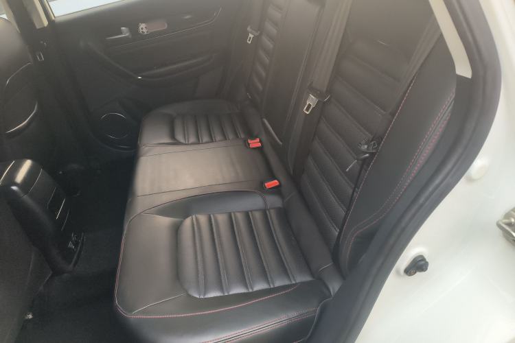 Used FORTHING Joyear S50 2017 1.5L Manual Luxury Version
