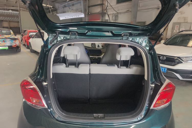 Used CHANGAN OSHAN Benni E-Star 2020 Xinyue Edition Lithium Iron Phosphate (31.18 kWh) Trunk