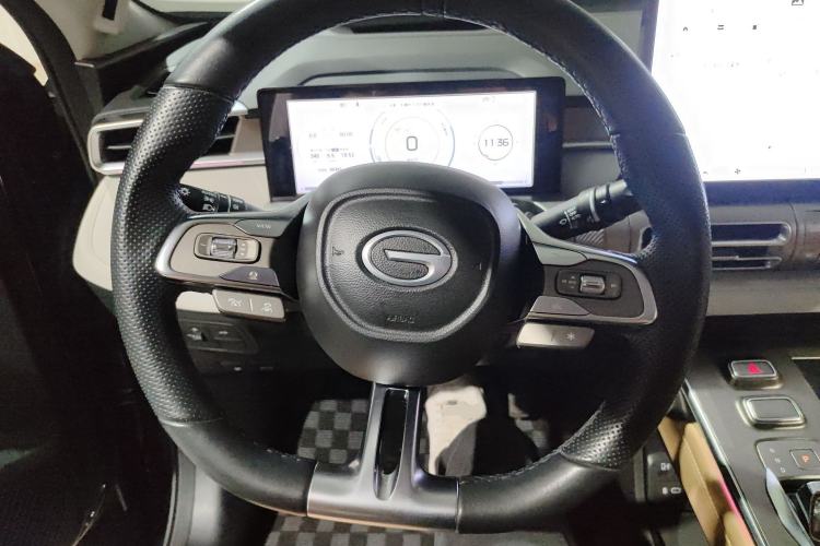 Used GAC Trumpchi EMKOO 2022 2.0 ATK TwinStar Max Edition Steering Wheel