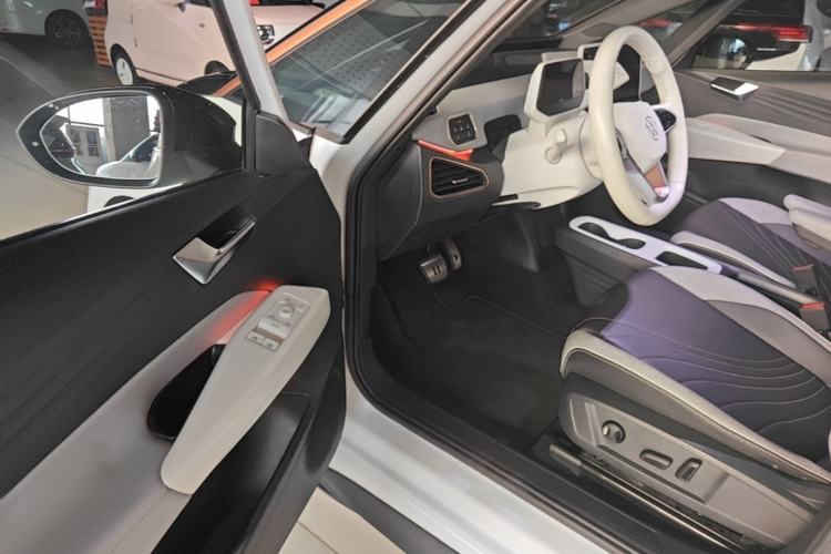 Used Volkswagen ID.3 2023 Upgraded Version Smart Intelligence Edition
