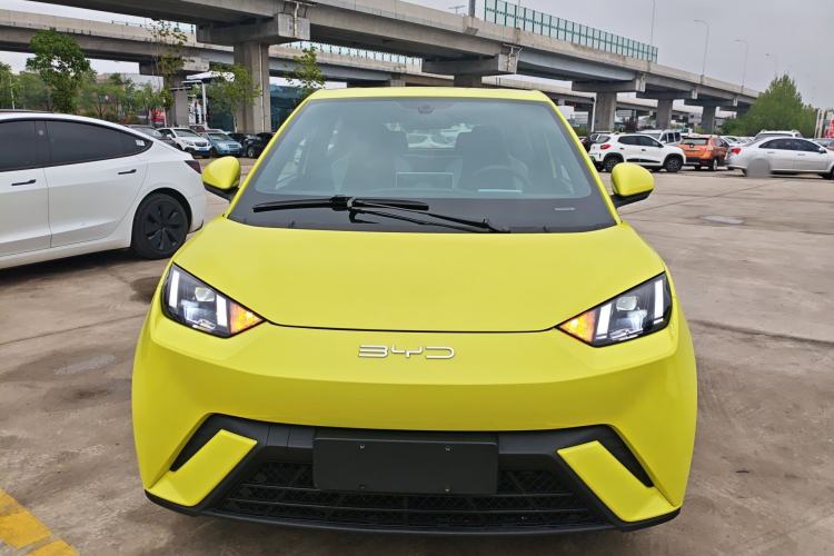 Used BYD Seagull 2023 Free Edition Front