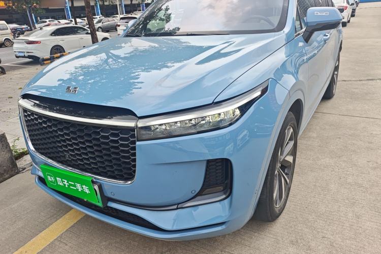 Used Li Auto ONE 2021 Extended-Range 6-Seater Version Left Front Headlight