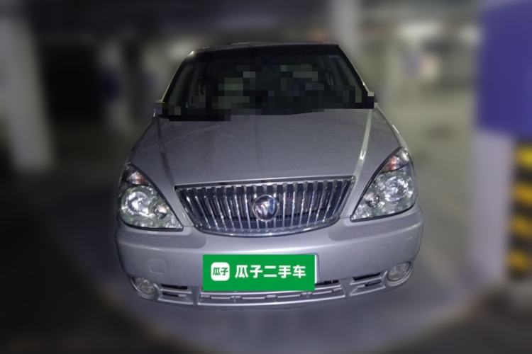 Used Buick GL8 2014 2.4L Classic Edition