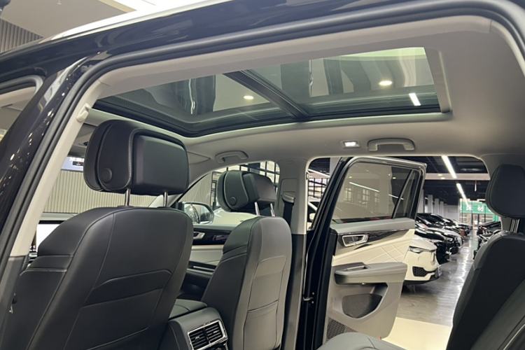 Used Volkswagen Teramont 2024 380TSI Four-Wheel Drive Longxiang Edition