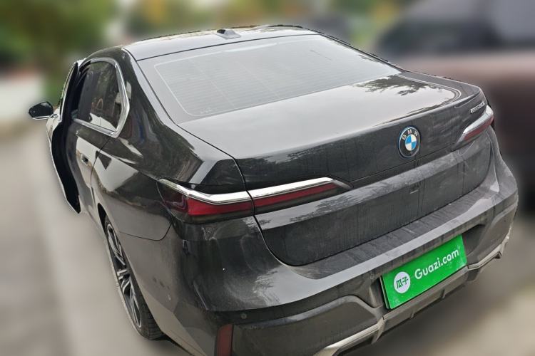 Used BMW i7 2023 eDrive50L Prestige M Sport Package