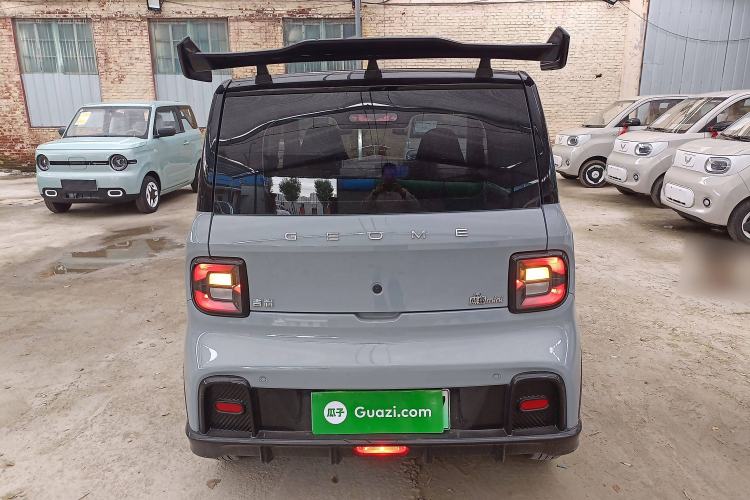 Used Geely Galaxy Panda 2025 210km Panda Kart
