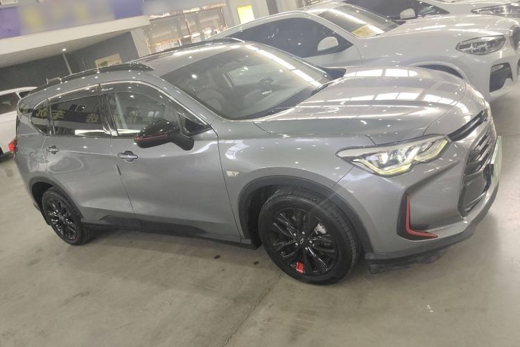 Used Chevrolet Orlando 2019 Redline 530T Automatic Enjoyment Version (5+2 Seating) China VI
