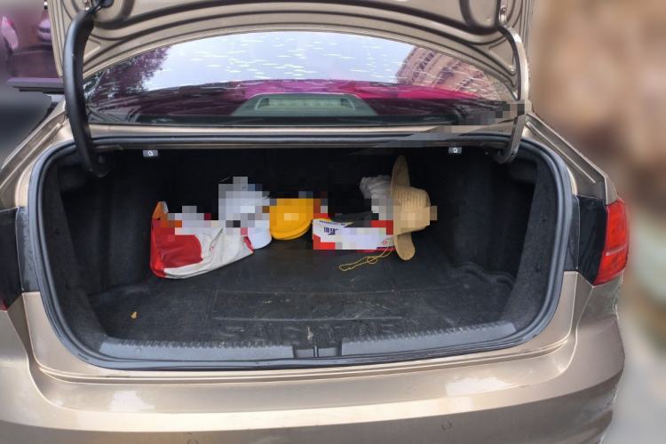 Used Volkswagen Sagitar 2018 1.6L Automatic Comfort Model
