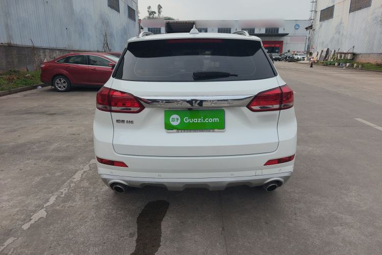 Used Haval H6 Coupe 2020 SmartConnect Edition 1.5T Automatic Two-Wheel Drive Luxury SmartConnect Model
