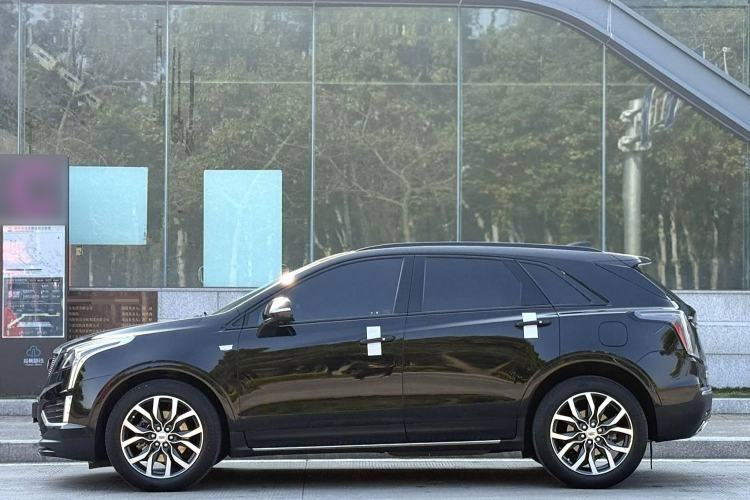 Used Cadillac XT5 2021 2.0T Four-Wheel Drive Premium Edition