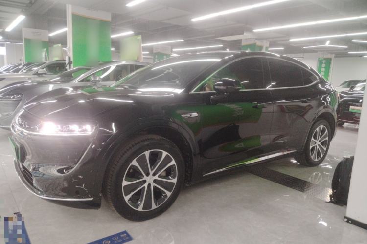 Used Hima Luxeed R7 2024 Pure Electric 667km Pro
