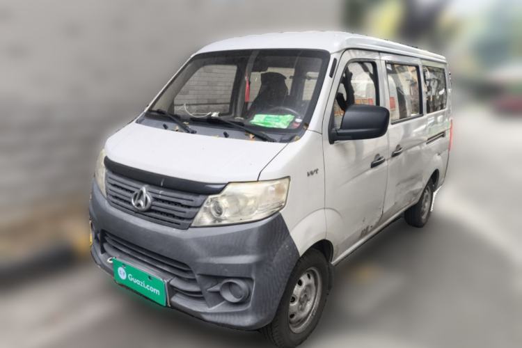 Used CHANGAN KAICHENG Star 3 2015 1.2L Base Model Non-Air-Conditioned EA12V