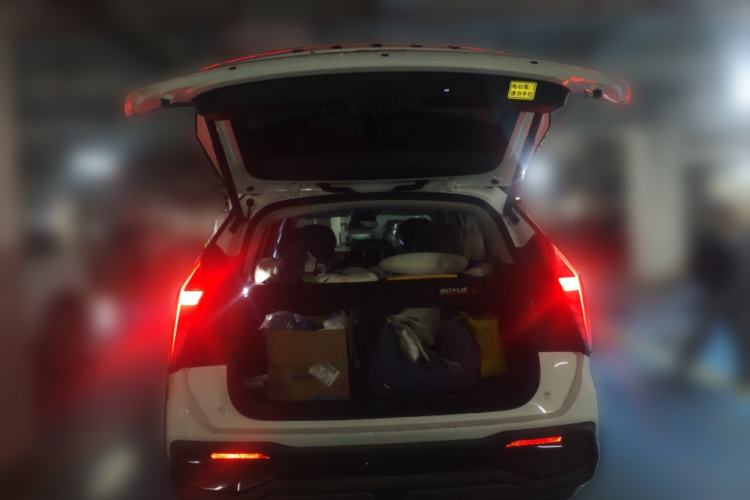 Used Geely Auto FX11 2023 1.5TD DCT Prestige Edition
