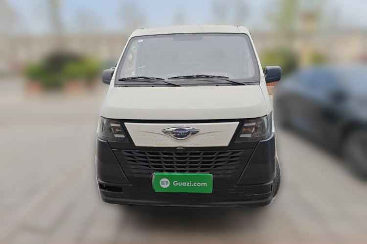Used Foton Skyworth EV6 2023 Fast and Slow Charging Version Exterior 1